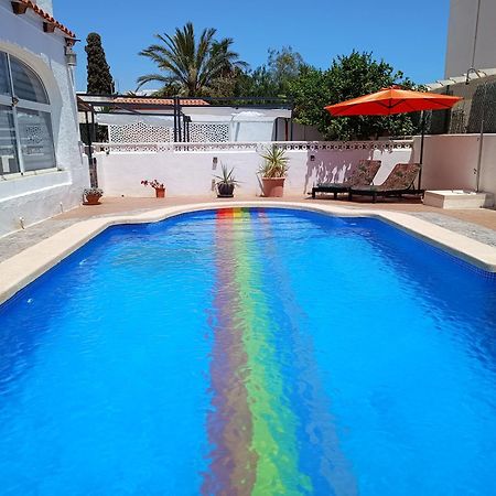 Vista de los Angeles-Rumina Casa Rainbow - Boutique Bed & Breakfast (Adults Only) المظهر الخارجي الصورة
