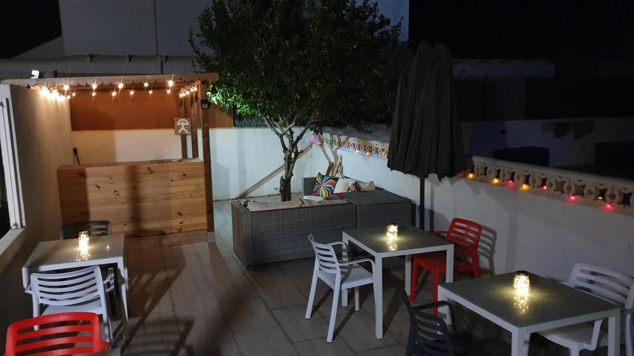 Vista de los Angeles-Rumina Casa Rainbow - Boutique Bed & Breakfast (Adults Only) المظهر الخارجي الصورة