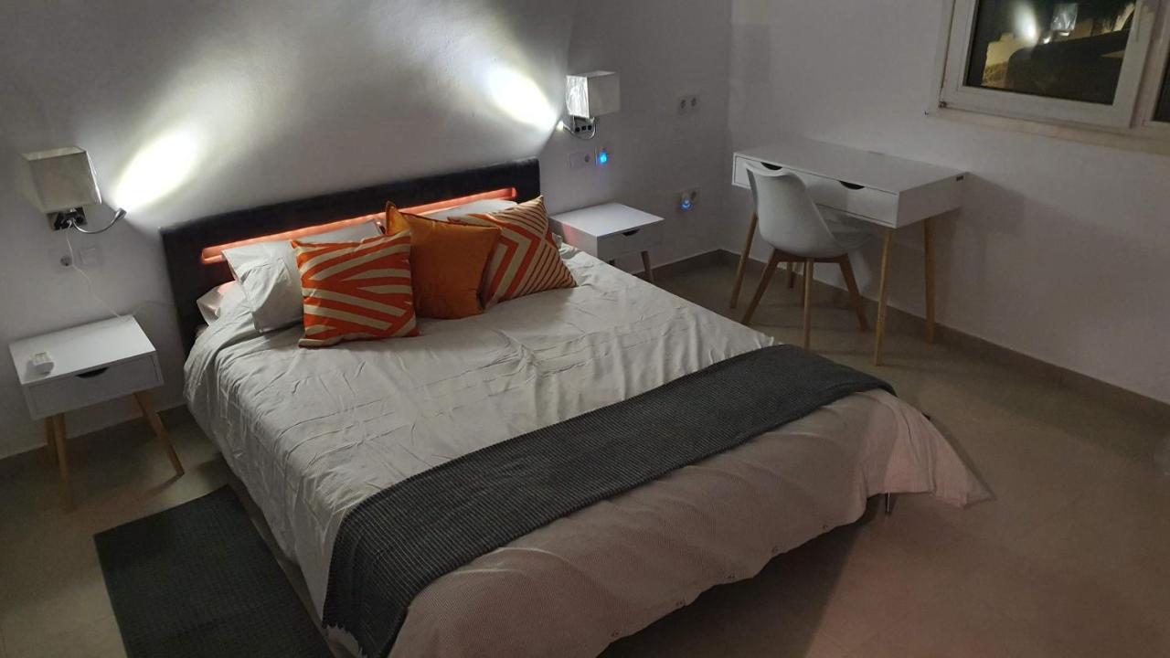 Vista de los Angeles-Rumina Casa Rainbow - Boutique Bed & Breakfast (Adults Only) المظهر الخارجي الصورة