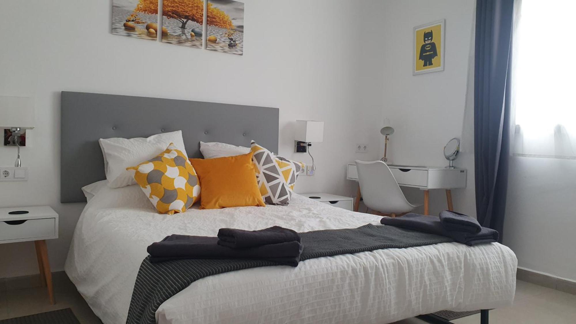 Vista de los Angeles-Rumina Casa Rainbow - Boutique Bed & Breakfast (Adults Only) المظهر الخارجي الصورة
