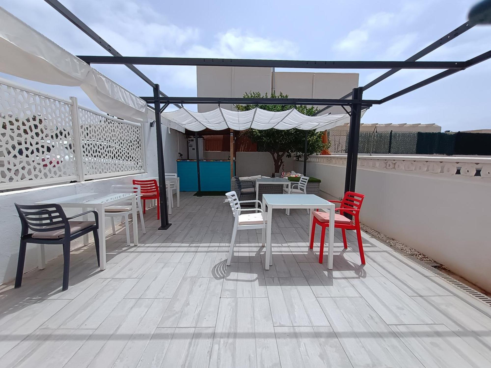 Vista de los Angeles-Rumina Casa Rainbow - Boutique Bed & Breakfast (Adults Only) المظهر الخارجي الصورة