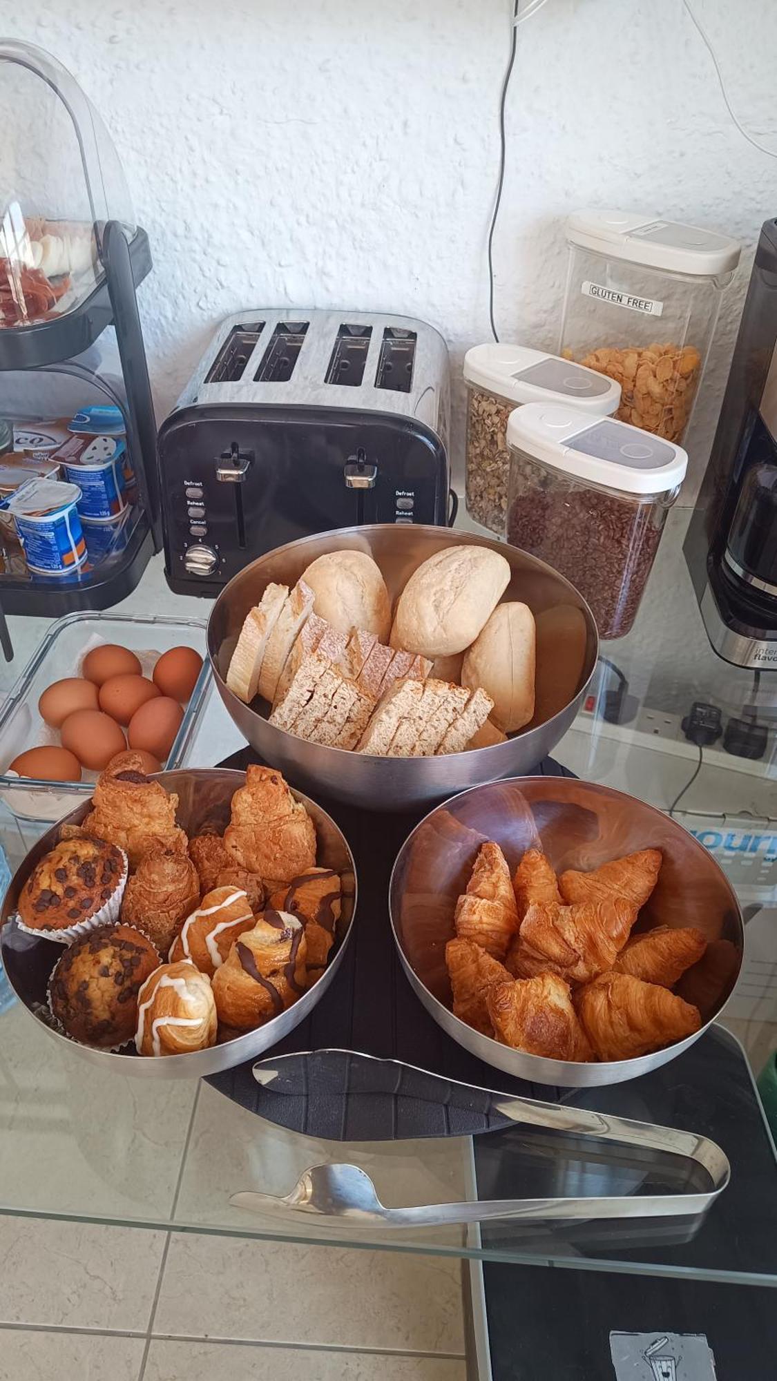 Vista de los Angeles-Rumina Casa Rainbow - Boutique Bed & Breakfast (Adults Only) المظهر الخارجي الصورة